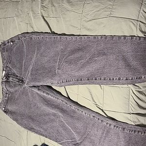Madewell Curvy Perfect Vintage Jean